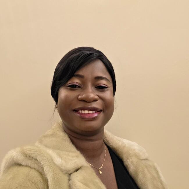 Babysitting job in Gillingham: Temitayo