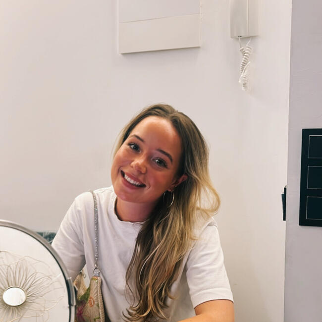 Nanny in Breda: Danique