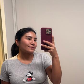 Canguro en Majadahonda: Eline