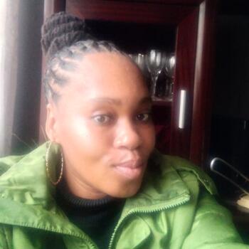 Babysitter in Soweto: Sikona