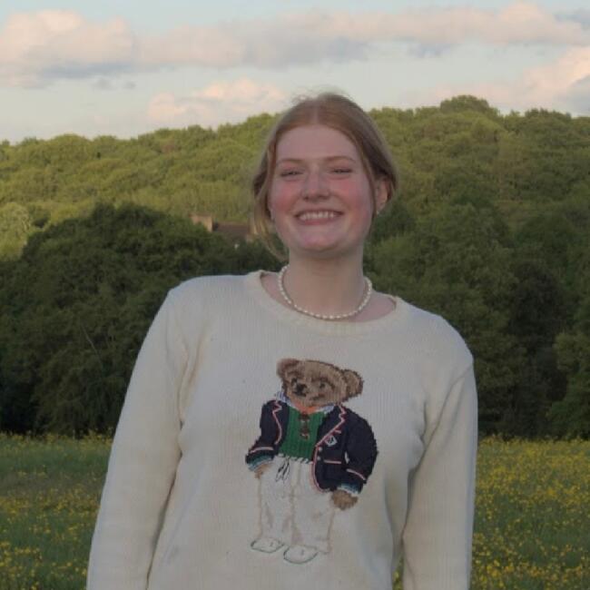 Babysitter in Durham: Eleanor