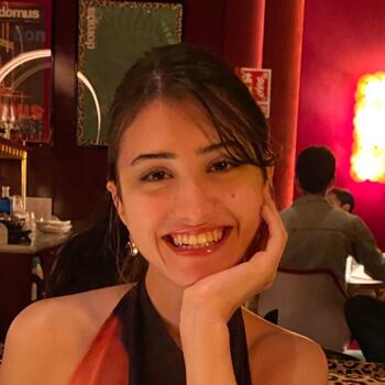 Canguro Madrid: Cloe