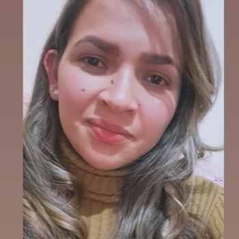 Babysitter in Erechim: Jaqueline