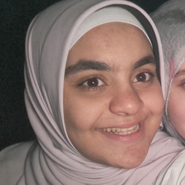 Babysitter in Fredericton: Hanin