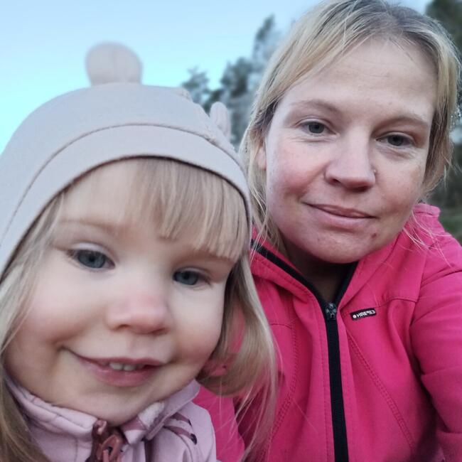 Barnvaktsjobb i Nystad: Elina