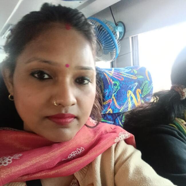 Babysitter in Faridabad: Vinita