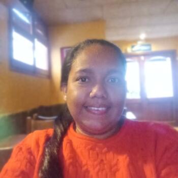 Canguro en Barcelona: Maria