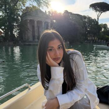 Babysitter a Roma: Giada