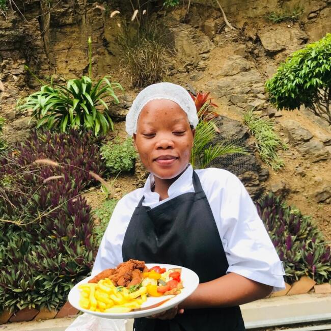 Nanny in KwaMashu: Slindele