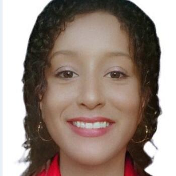 Niñera en Santa Marta: Shirley Dayana