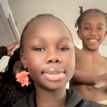 Nanny in Montreuil: Hadja