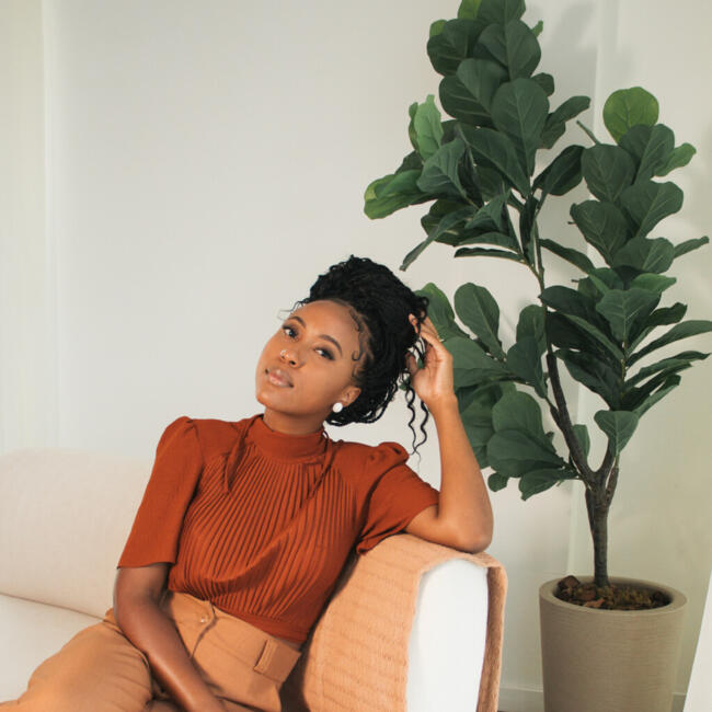 Babysitting job in Belo Horizonte: Luiza