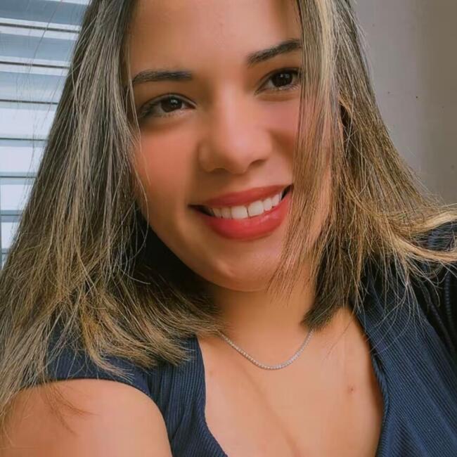 Babysitter in São Paulo (São Paulo): Rebeca