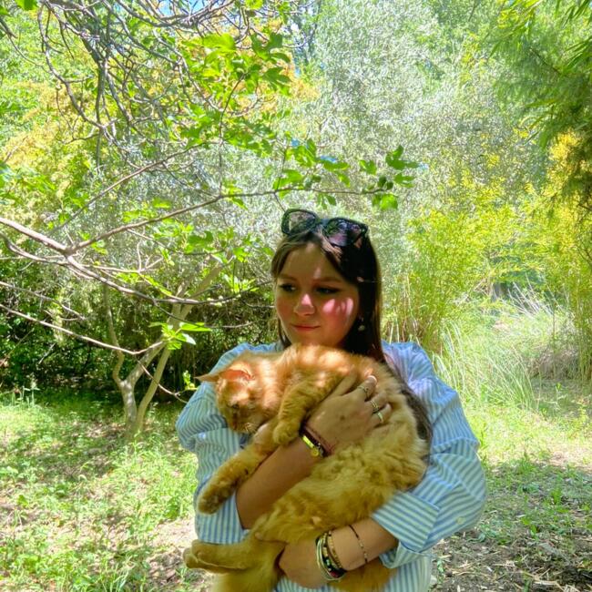 Babysitter in Marseille: Roxanne
