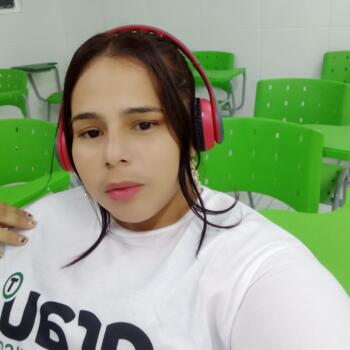 Babysitter Joinville: Johanna