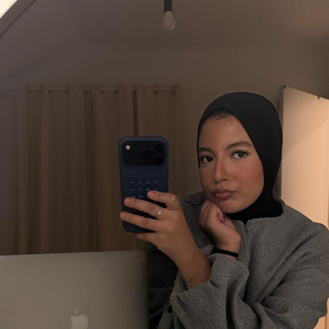 Babysitter in Uccle: Imane