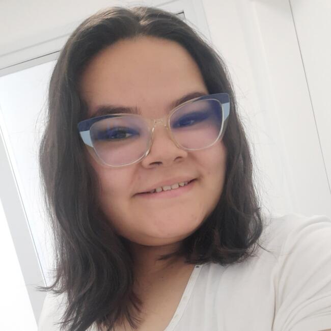 Babysitter in São Paulo: Larissa