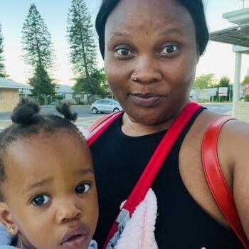 Nanny in Cape Town: Cynthia