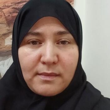 Babysitter in Sharjah city: حميدة