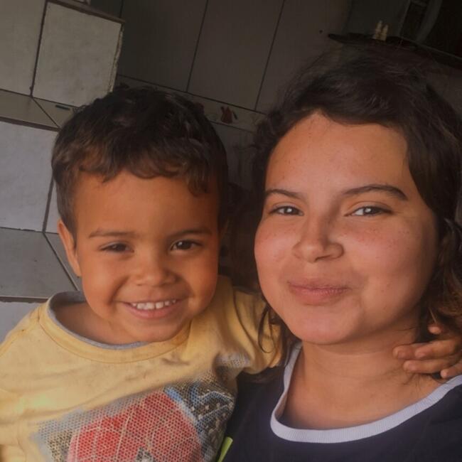 Babysitting job in Ferraz de Vasconcelos: Karoline