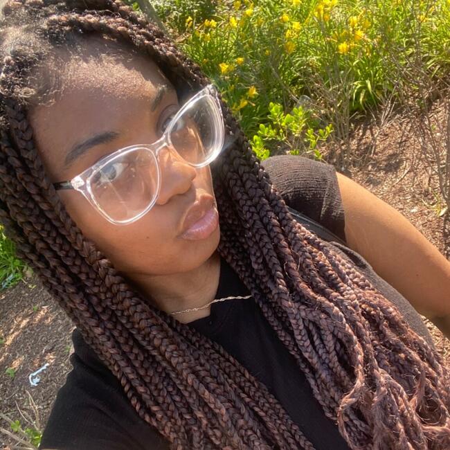 Babysitter in College Park (Maryland): Michaela