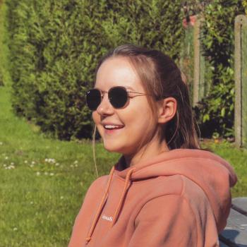 Babysitter in Hasselt: Sofie