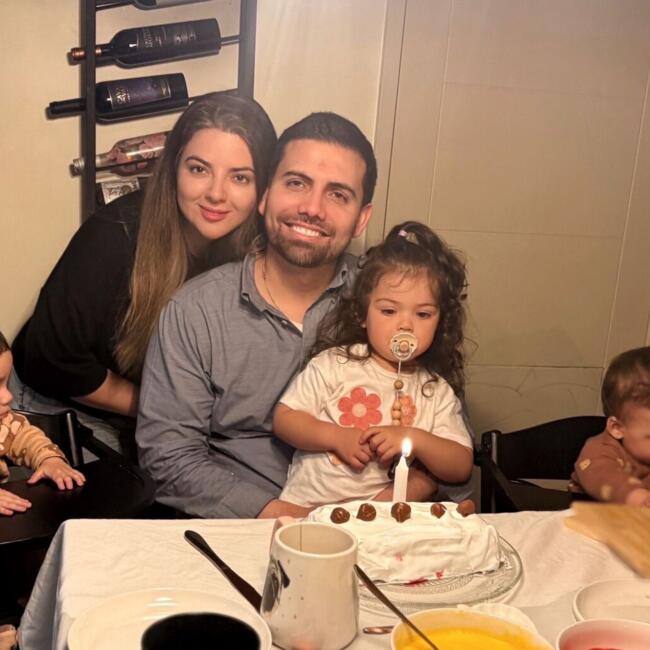 Babysitting job in Santiago: Esteban