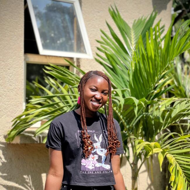 Babysitter in Abuja: Felicia