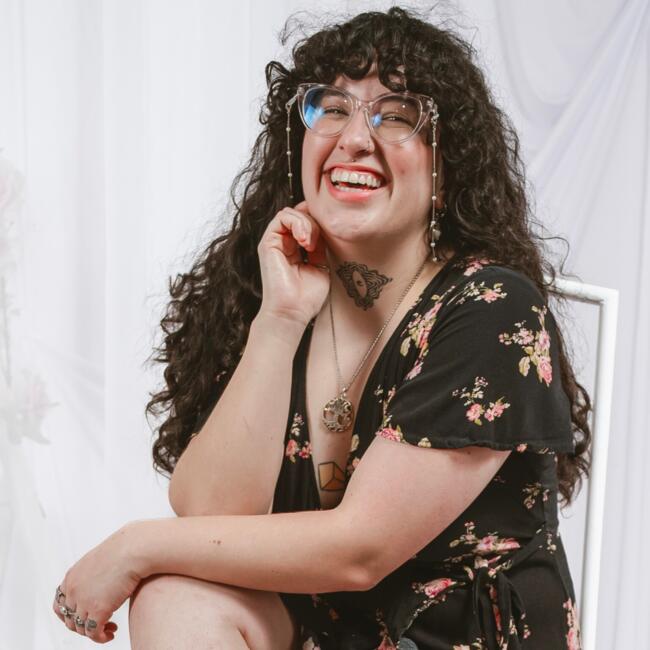 Babysitter in San Rafael (Vázquez de Coronado): Natalia