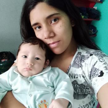 Trabajos de Niñera en Trujillo: trabajo de niñera Yessica