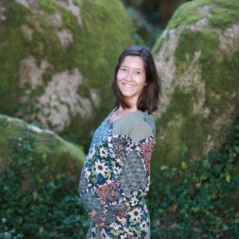 Childminder job in Sintra: babysitting job Ana