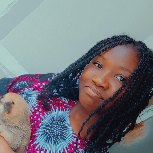 Babysitter in Mombasa (Kitui): Natasha