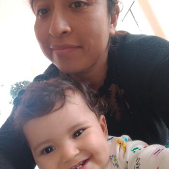 Niñera en Naucalpan de Juárez: Anabel