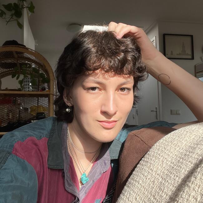 Babysitter in Warsaw: Natalia