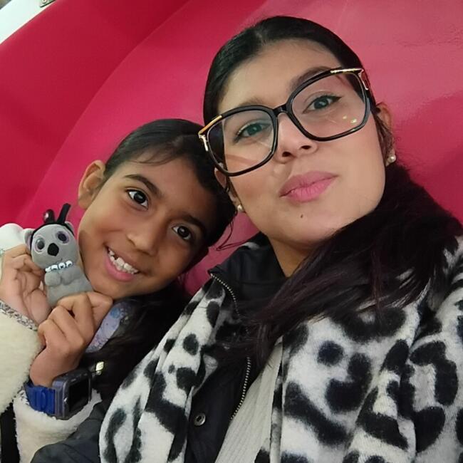 Babysitting job in Viña del Mar: Maya