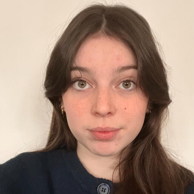 Babysitter in Toulouse: Charlotte