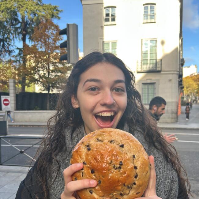 Babysitter in Somaglia: Michela