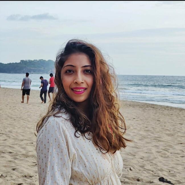 Babysitting job in Bengaluru: Anchal