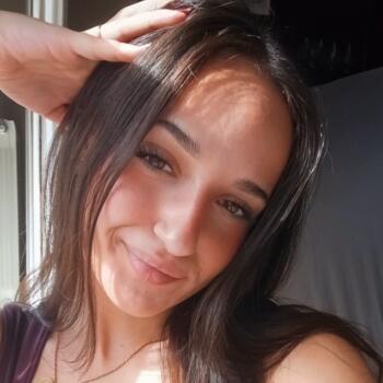 Babysitter in Miguelturra: María