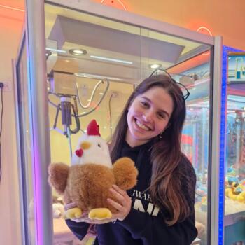 Babysitter in La Plata: Camila