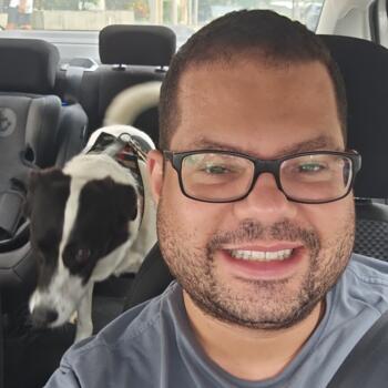 Babysitting job in São José dos Campos: babysitting job Guilherme