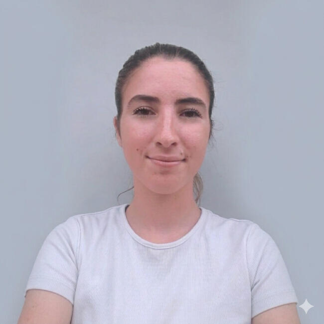 Niñera en Mendoza: Abril Fariña