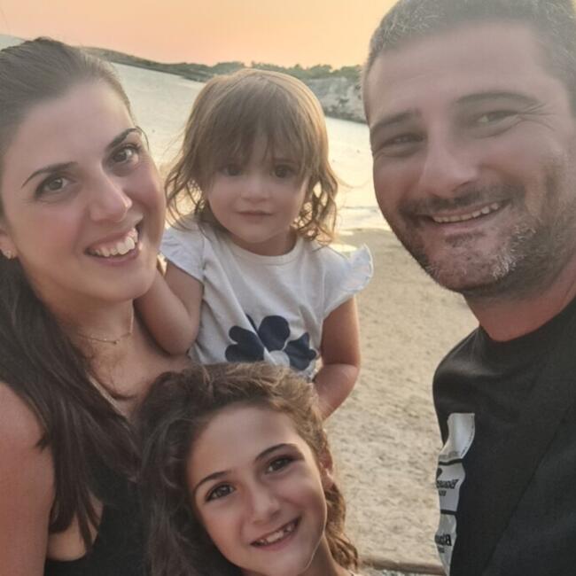 Babysitting job in Trecase: Claudia