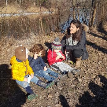 Nounou Étrembières: Katia