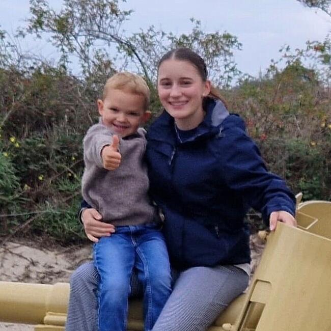 Babysitter in Laupen: Noemi