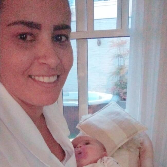 Babysitter in Porto Alegre: Patrícia