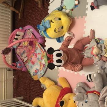 Babysitting job in Dublin: Caoimhe