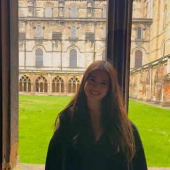 Babysitter in Durham: Sofia