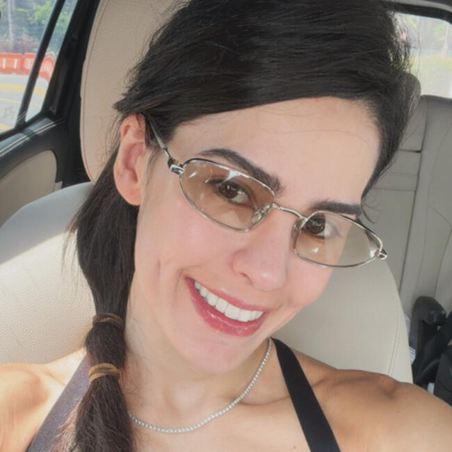 Emprego de babá em Recife: Fernanda