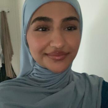 Babysitter Frankfurt am Main: Nadya